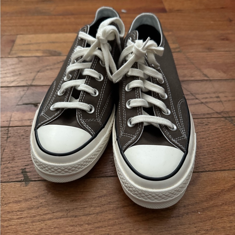 Converse Chuck 70 Low 7.5US Smoke